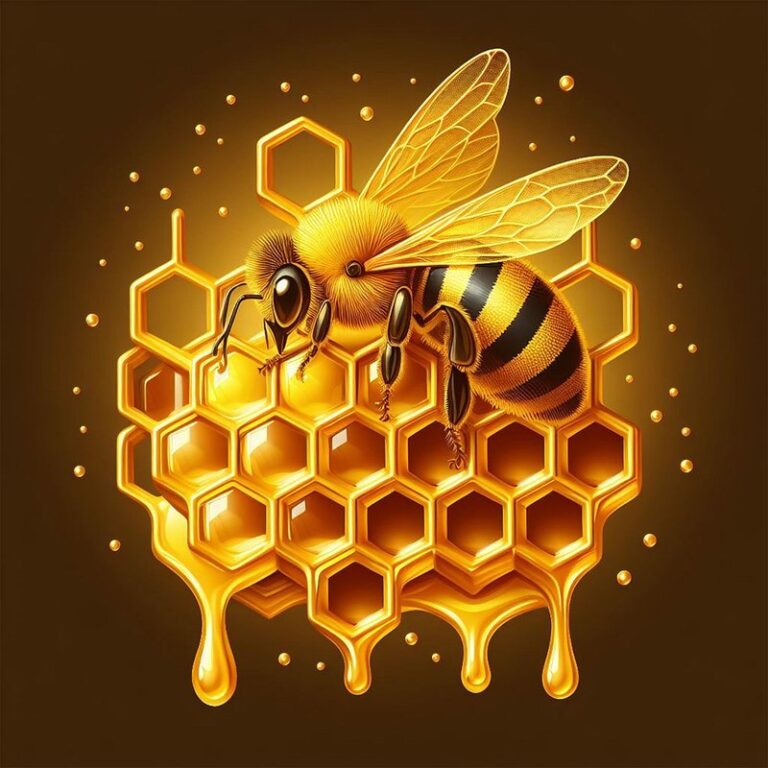 bee sugar water