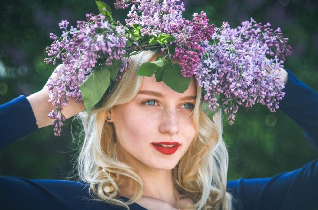beehive crown