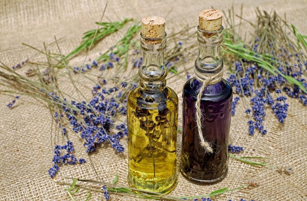 beehive oil