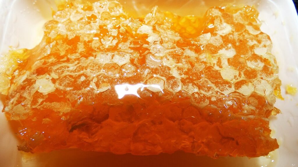 comb honey frames