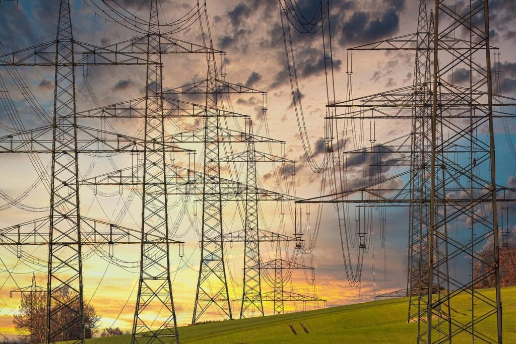energetic ley lines
