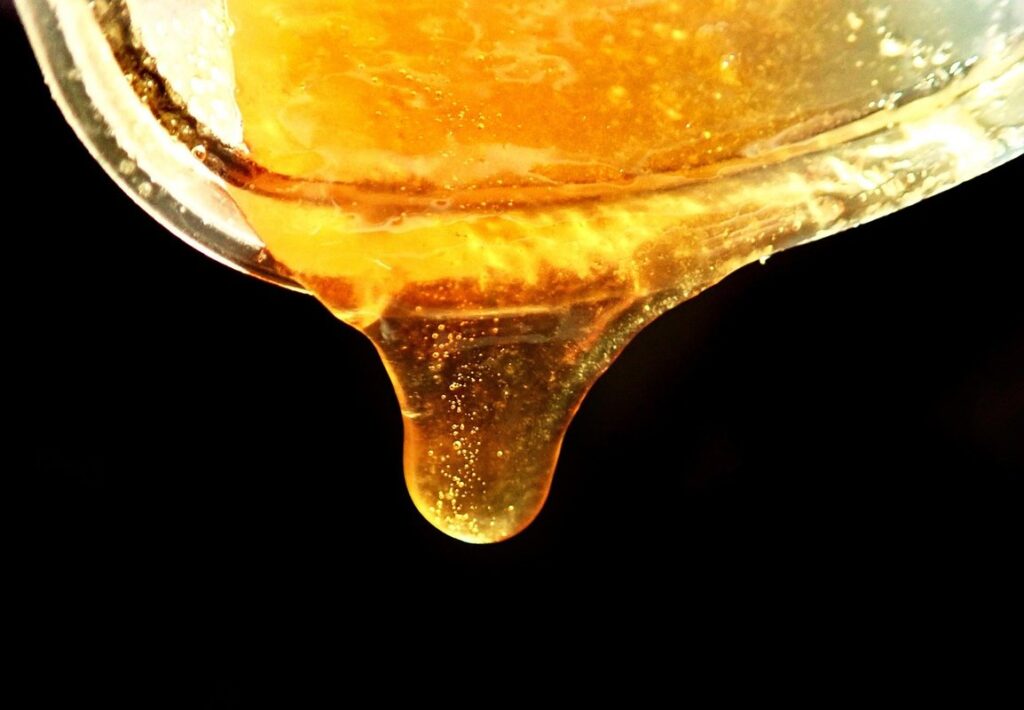 how to thin out honey