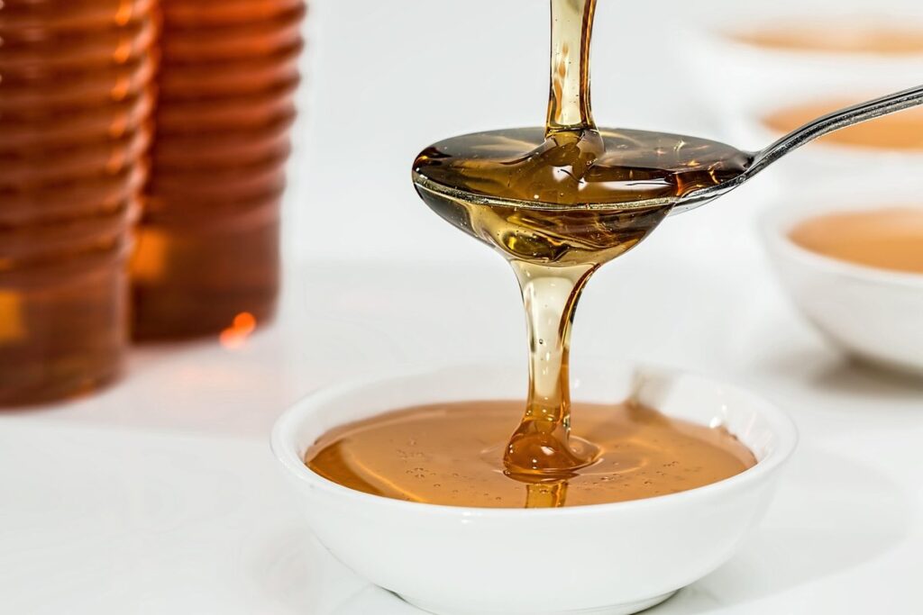 bee syrup feeder