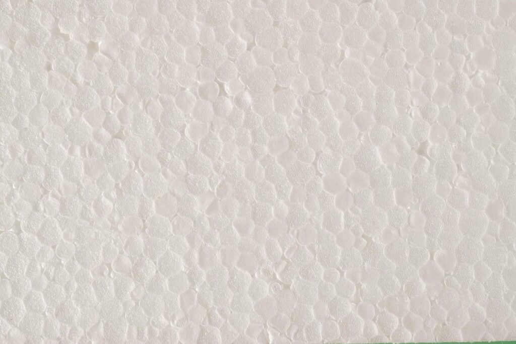 polystyrene beehives