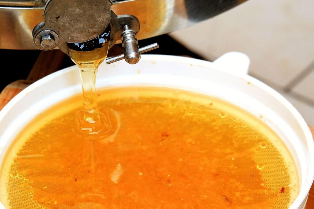 wax extractor