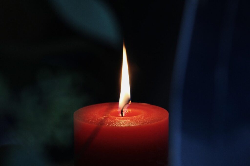 candle beeswax sheets