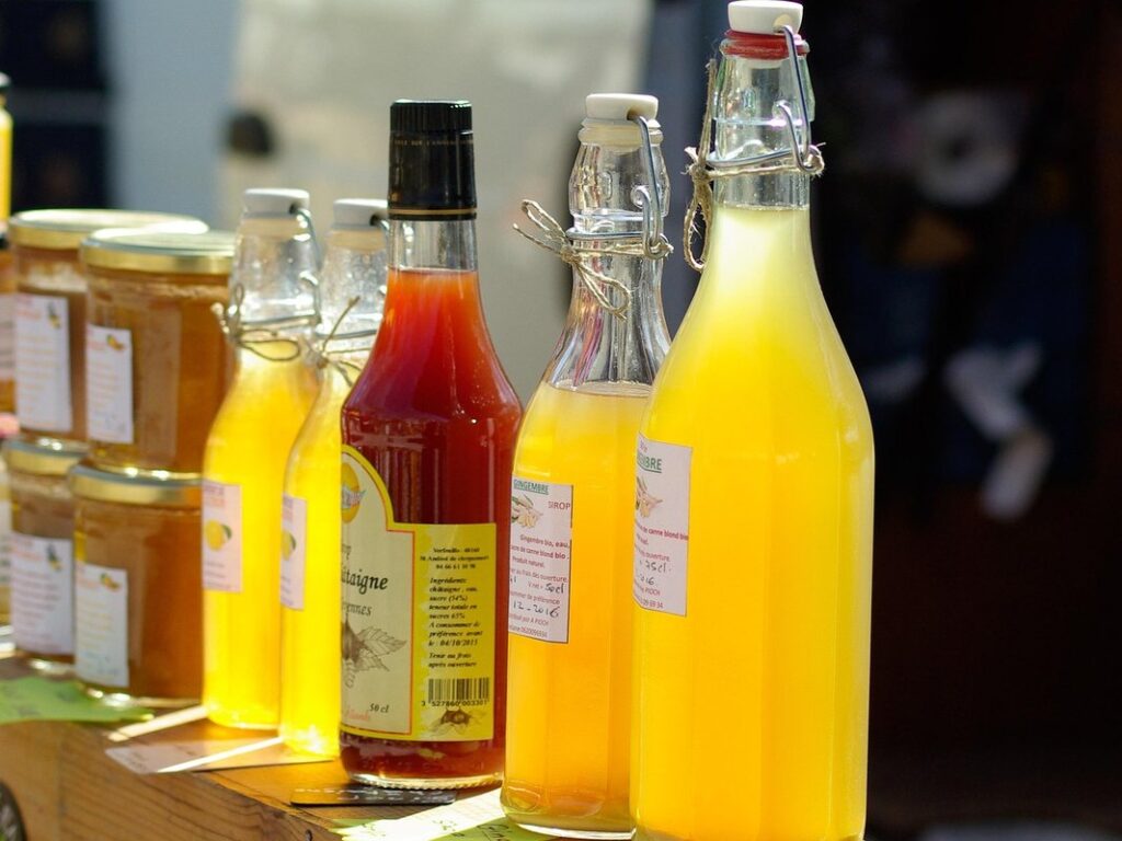 honey got hard in bottle