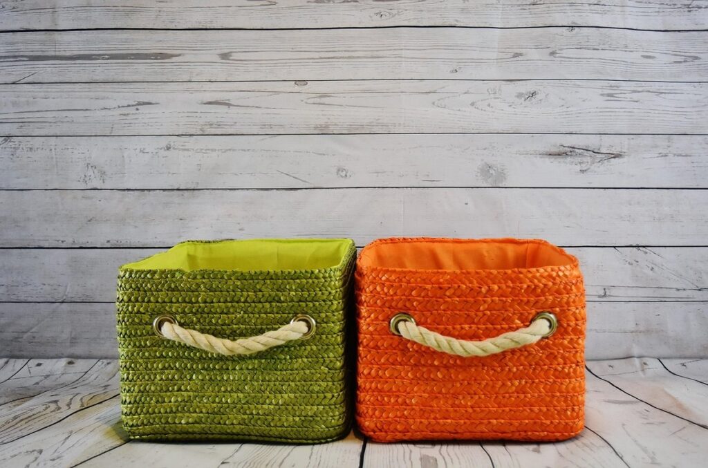 Honeycomb storage
