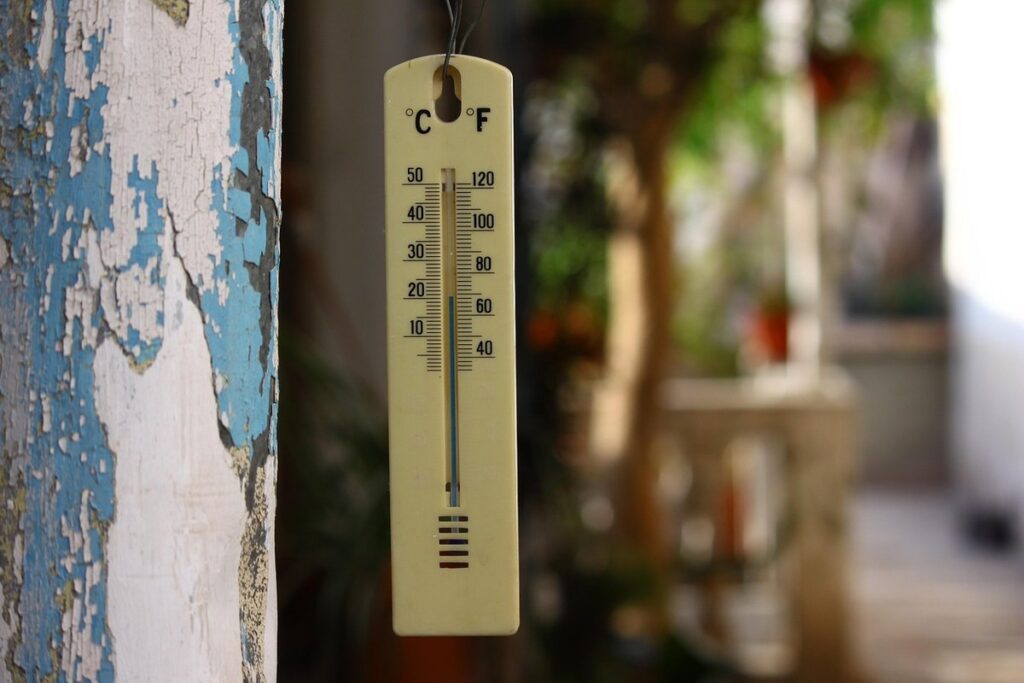 wax thermometer