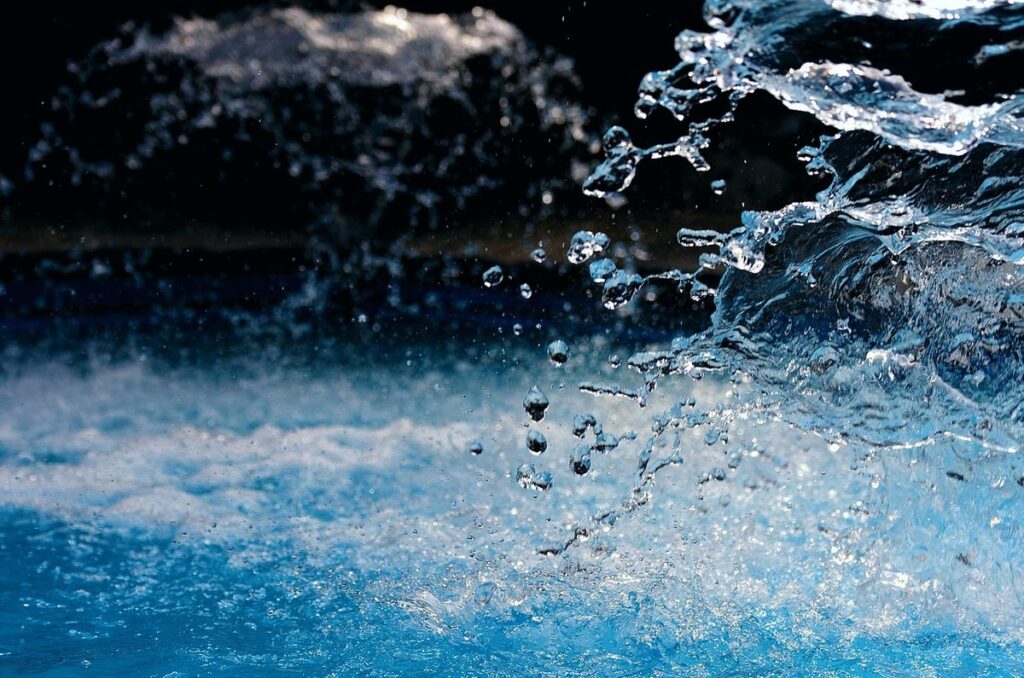 water source for bees