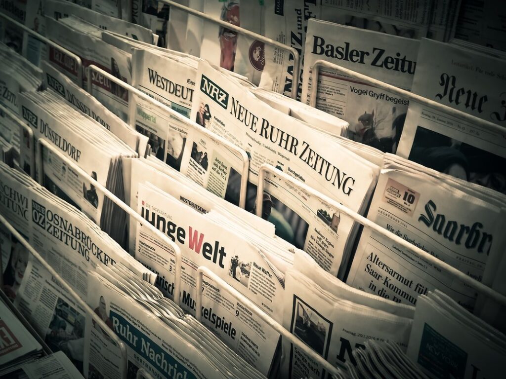 combine hives newspaper method
