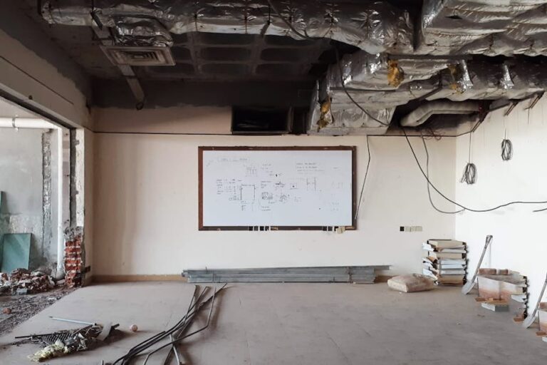 ventilation vs insulation debate