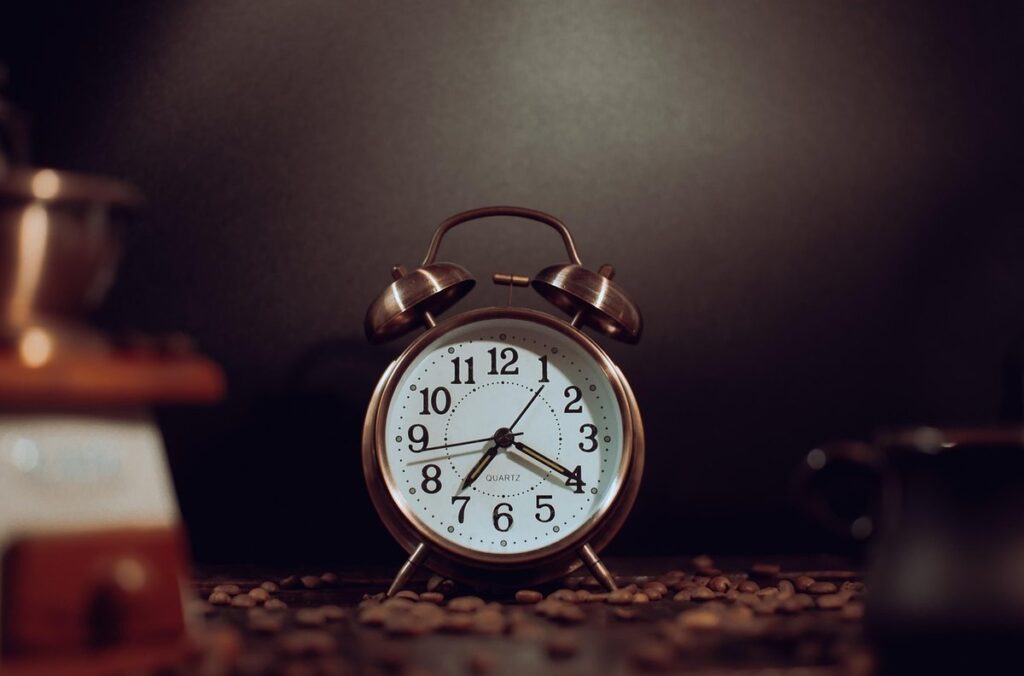 alarm pheromone