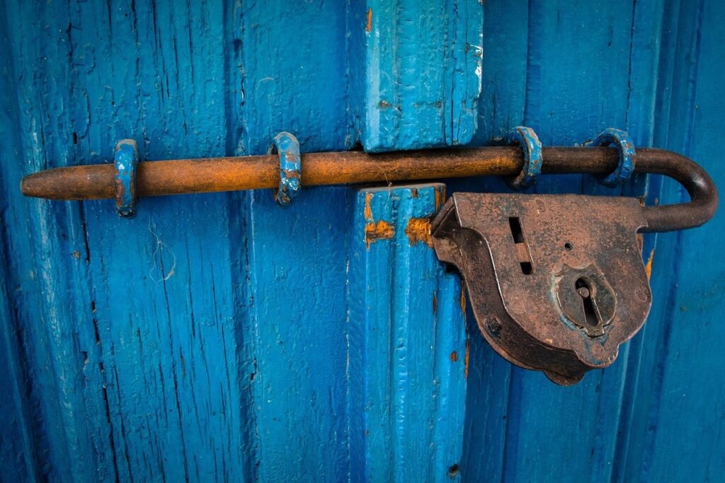 metal entrance reducer