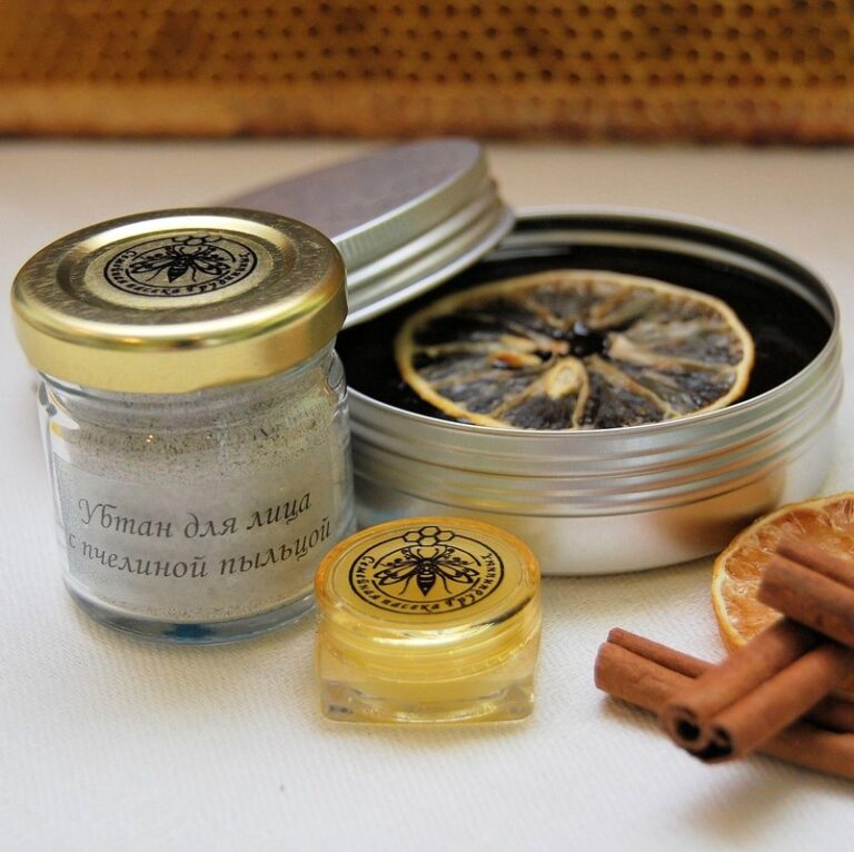 how do honey bees care for their young