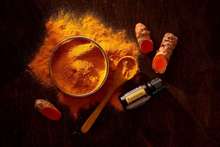 honey and turmeric benefits