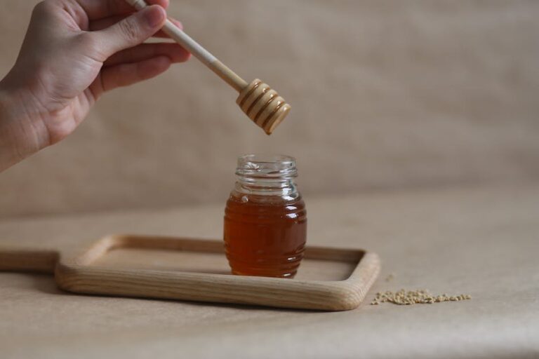 raw honey vs filtered
