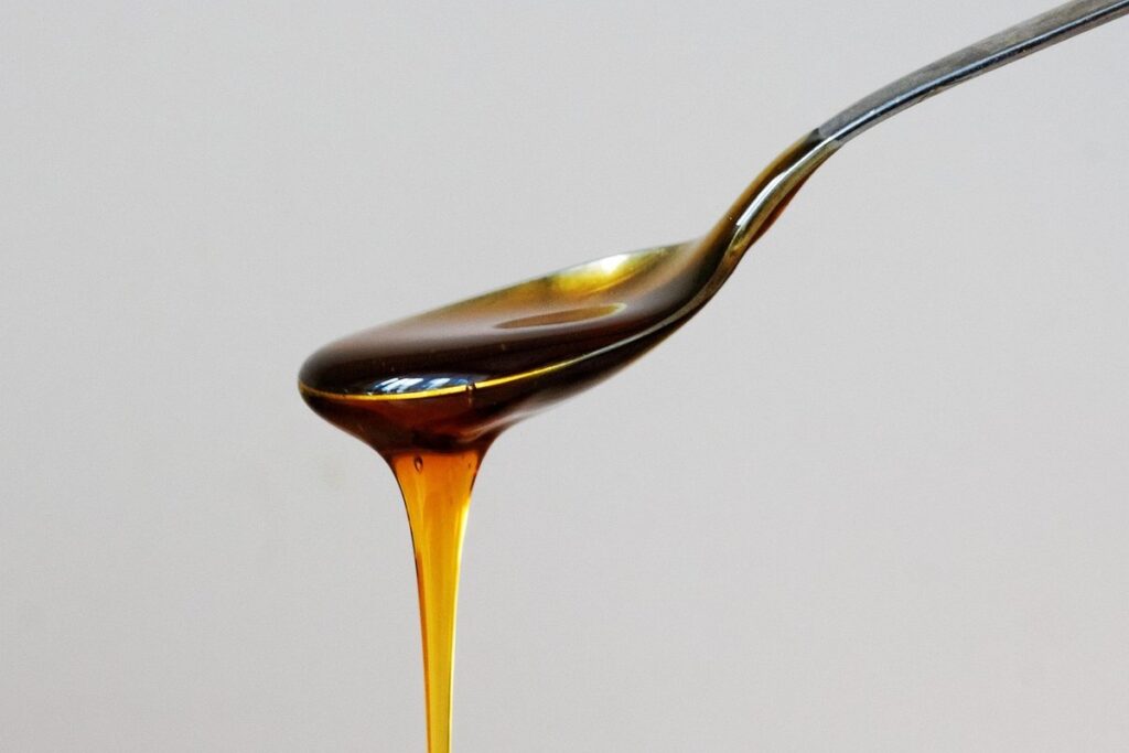honey simple syrup