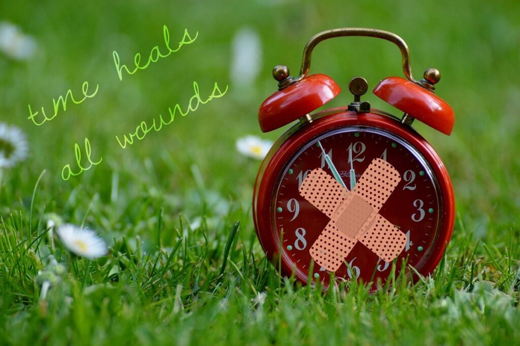 honey for wound healing
